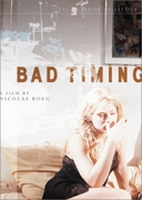 Bad Timing Criterion DVD